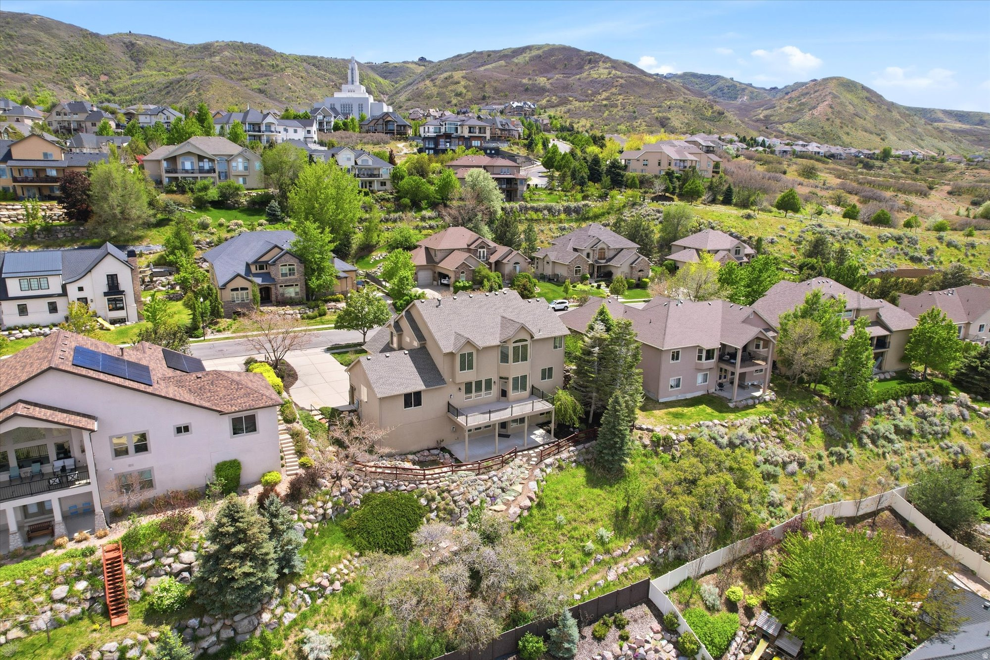 CANYON OAKS PHASE 1 - Residential