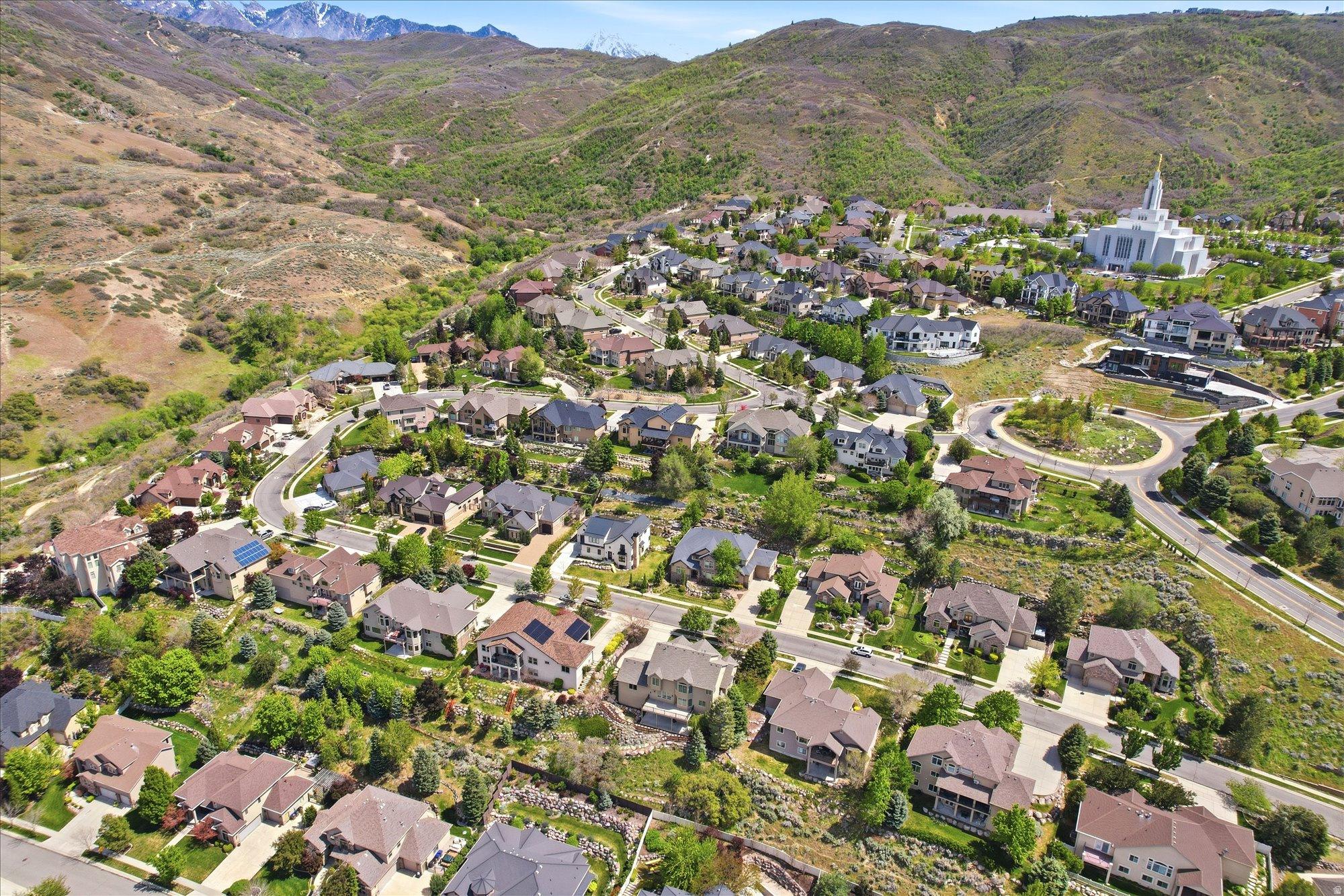 CANYON OAKS PHASE 1 - Residential