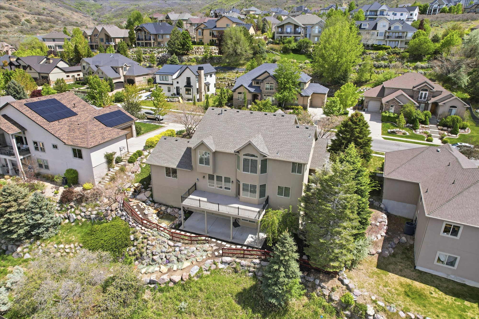 CANYON OAKS PHASE 1 - Residential
