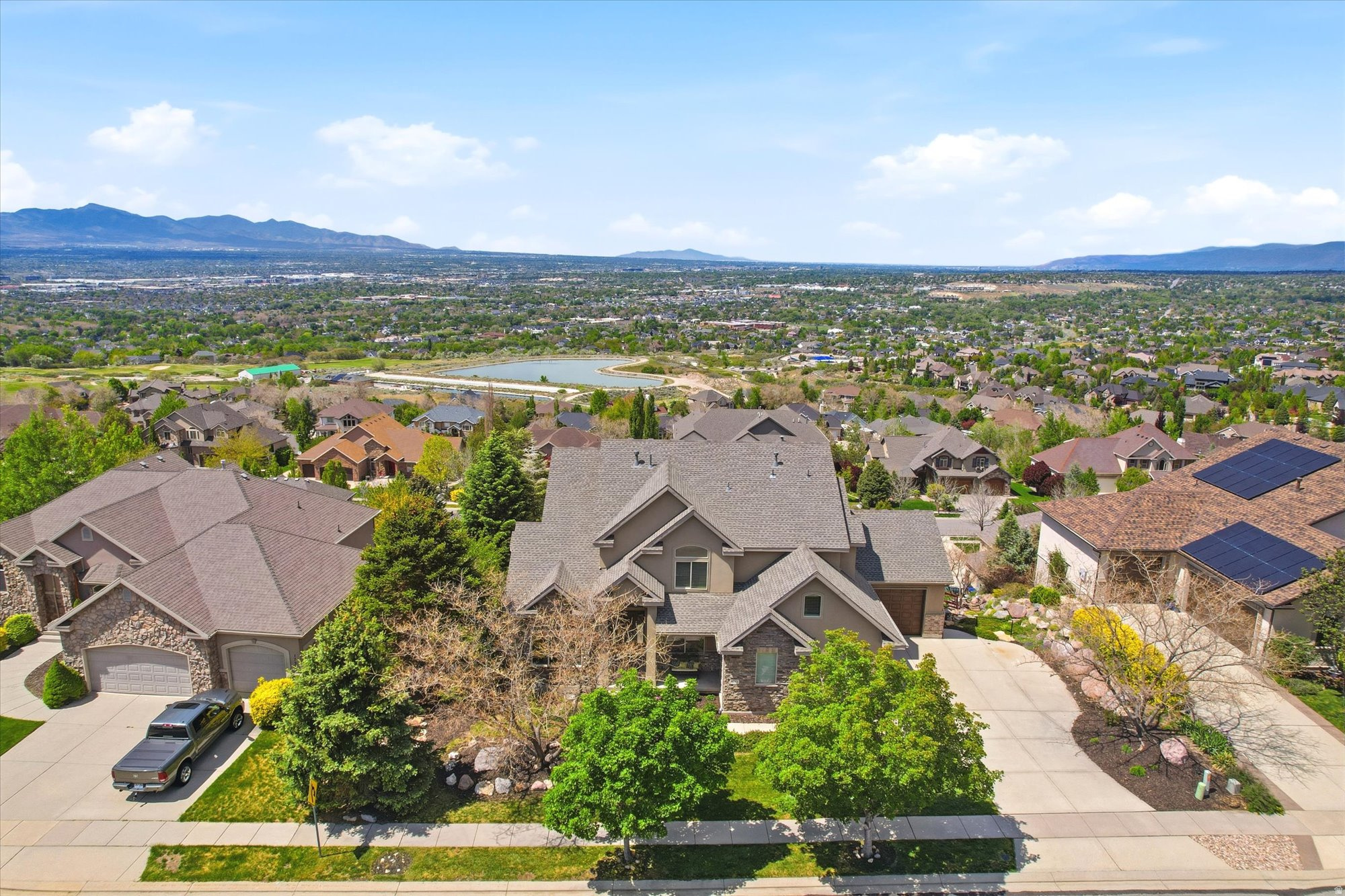 CANYON OAKS PHASE 1 - Residential