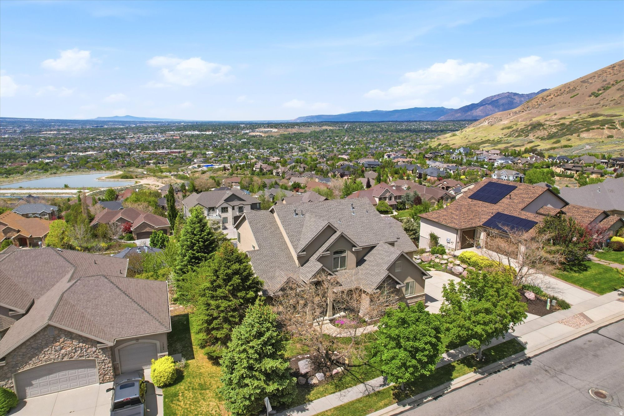 CANYON OAKS PHASE 1 - Residential