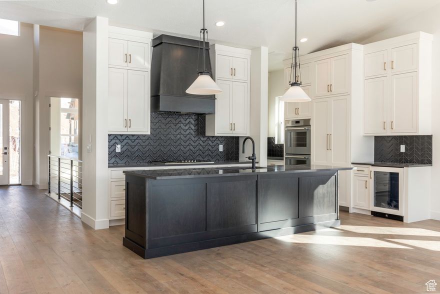 Experience the epitome of mountain living with this exquisite single-family home boasting awe-inspiring views of both the majestic Jordanelle Reservoir and the iconic slopes of Deer Valley. Impeccably designed and constructed with quality in mind, this residence offers a haven of comfort and sophistication. From the moment you step inside, you'll be greeted by meticulous attention to detail and luxurious finishes that elevate the living experience. For outdoor enthusiasts, the community's extensive hiking and biking trails offer endless opportunities to explore the natural splendor that surrounds you, with easy access leading you down to the shimmering waters of the Jordanelle Reservoir.  Conveniently situated within reach of Park City's renowned Main Street, you'll have access to fine dining, boutique shopping, and cultural attractions, yet still enjoy the tranquility of a mountain escape. It's the perfect balance of convenience and seclusion, where every day feels like a retreat. Please note the photos are of a completed unit of one of our 3 available floor plans for the Buyer to choose from.