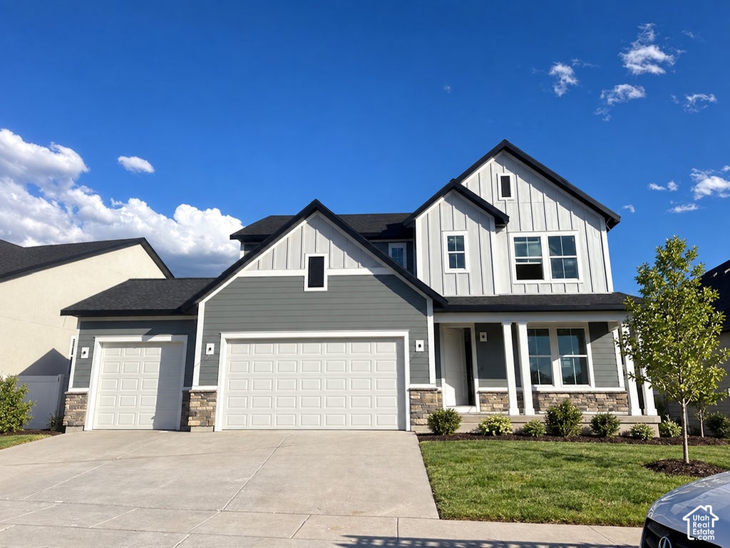 Photo of 1240 E AMARYLLIS WAY, Layton, UT 84040 (MLS # 2187315)