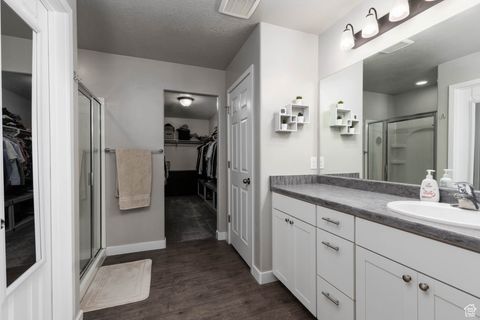 Tiny photo for 7709 N SEABISCUIT RD, Eagle Mountain, UT 84005 (MLS # 2090286)