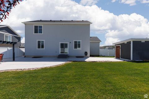 Tiny photo for 7709 N SEABISCUIT RD, Eagle Mountain, UT 84005 (MLS # 2090286)