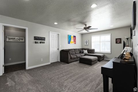Tiny photo for 7709 N SEABISCUIT RD, Eagle Mountain, UT 84005 (MLS # 2090286)