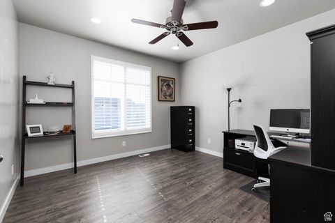 Tiny photo for 7709 N SEABISCUIT RD, Eagle Mountain, UT 84005 (MLS # 2090286)