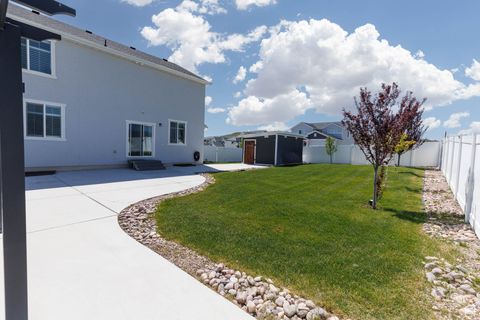 Tiny photo for 7709 N SEABISCUIT RD, Eagle Mountain, UT 84005 (MLS # 2090286)