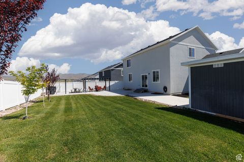 Tiny photo for 7709 N SEABISCUIT RD, Eagle Mountain, UT 84005 (MLS # 2090286)