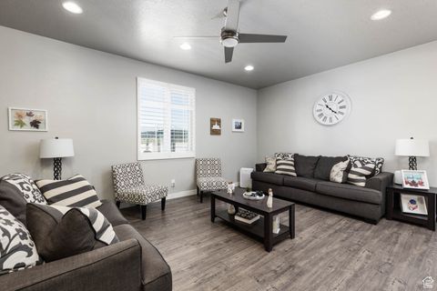 Tiny photo for 7709 N SEABISCUIT RD, Eagle Mountain, UT 84005 (MLS # 2090286)