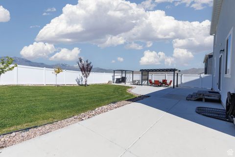 Tiny photo for 7709 N SEABISCUIT RD, Eagle Mountain, UT 84005 (MLS # 2090286)