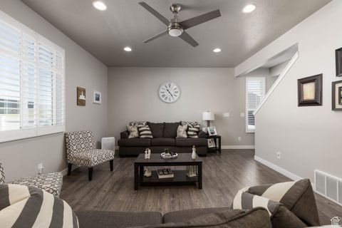 Tiny photo for 7709 N SEABISCUIT RD, Eagle Mountain, UT 84005 (MLS # 2090286)