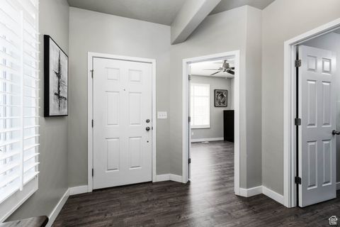 Tiny photo for 7709 N SEABISCUIT RD, Eagle Mountain, UT 84005 (MLS # 2090286)