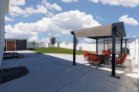 Tiny photo for 7709 N SEABISCUIT RD, Eagle Mountain, UT 84005 (MLS # 2090286)