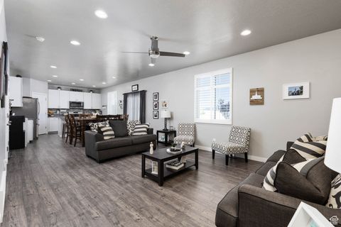 Tiny photo for 7709 N SEABISCUIT RD, Eagle Mountain, UT 84005 (MLS # 2090286)