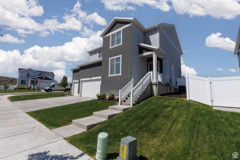 Tiny photo for 7709 N SEABISCUIT RD, Eagle Mountain, UT 84005 (MLS # 2090286)