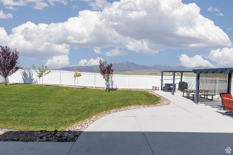 Tiny photo for 7709 N SEABISCUIT RD, Eagle Mountain, UT 84005 (MLS # 2090286)