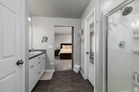 Tiny photo for 7709 N SEABISCUIT RD, Eagle Mountain, UT 84005 (MLS # 2090286)