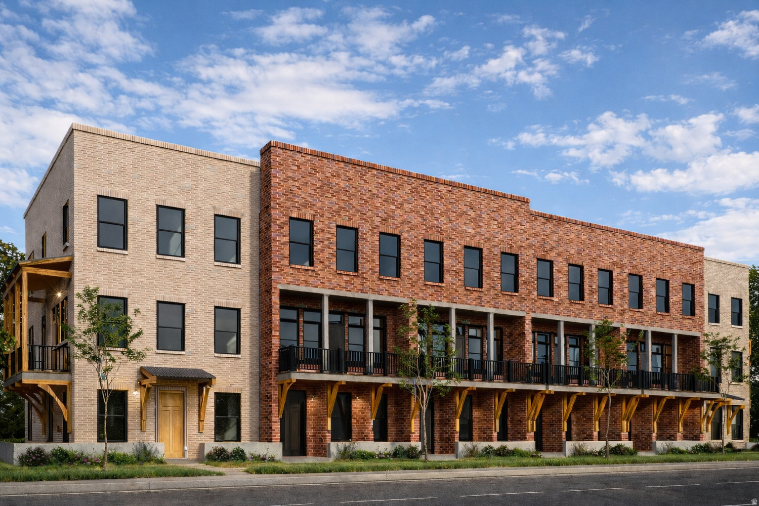 DOWNTOWN DAYBREAK - Residential