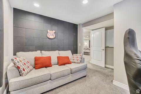 Tiny photo for 8368 S OAK GATE DR, West Jordan, UT 84081 (MLS # 2115001)