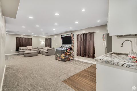 Tiny photo for 8368 S OAK GATE DR, West Jordan, UT 84081 (MLS # 2115001)