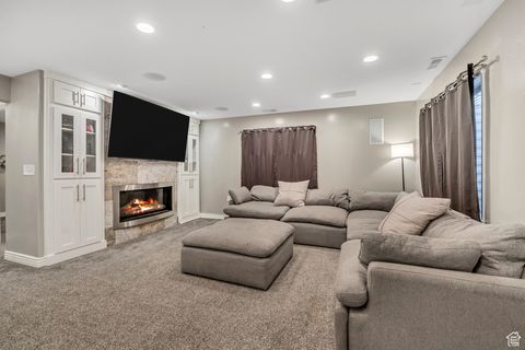 Tiny photo for 8368 S OAK GATE DR, West Jordan, UT 84081 (MLS # 2115001)