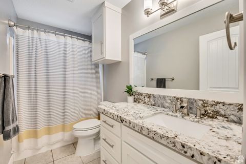 Tiny photo for 8368 S OAK GATE DR, West Jordan, UT 84081 (MLS # 2115001)