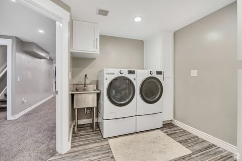 Tiny photo for 8368 S OAK GATE DR, West Jordan, UT 84081 (MLS # 2115001)