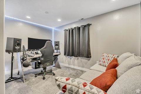 Tiny photo for 8368 S OAK GATE DR, West Jordan, UT 84081 (MLS # 2115001)