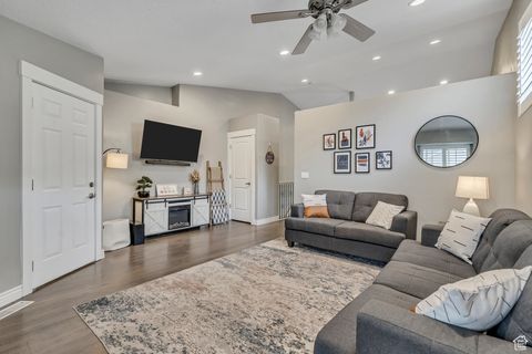 Tiny photo for 8368 S OAK GATE DR, West Jordan, UT 84081 (MLS # 2115001)