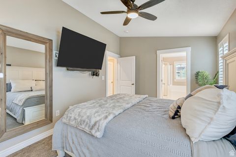 Tiny photo for 8368 S OAK GATE DR, West Jordan, UT 84081 (MLS # 2115001)