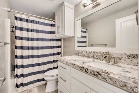 Tiny photo for 8368 S OAK GATE DR, West Jordan, UT 84081 (MLS # 2115001)