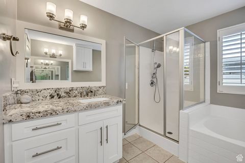 Tiny photo for 8368 S OAK GATE DR, West Jordan, UT 84081 (MLS # 2115001)