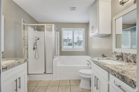 Tiny photo for 8368 S OAK GATE DR, West Jordan, UT 84081 (MLS # 2115001)