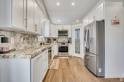 Tiny photo for 8368 S OAK GATE DR, West Jordan, UT 84081 (MLS # 2115001)