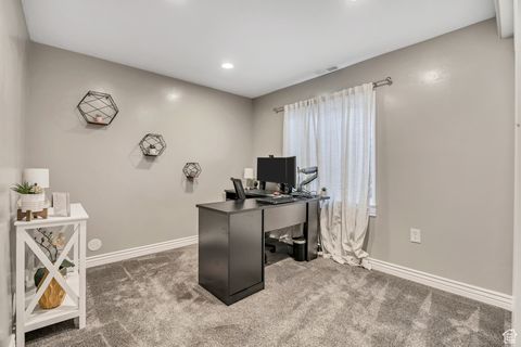 Tiny photo for 8368 S OAK GATE DR, West Jordan, UT 84081 (MLS # 2115001)