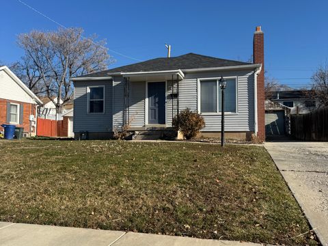 Photo of 2663 S MELBOURNE ST, Salt Lake City, UT 84106 (MLS # 2100929)