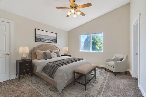 Tiny photo for 35 W 1350 N, American Fork, UT 84003 (MLS # 2128367)