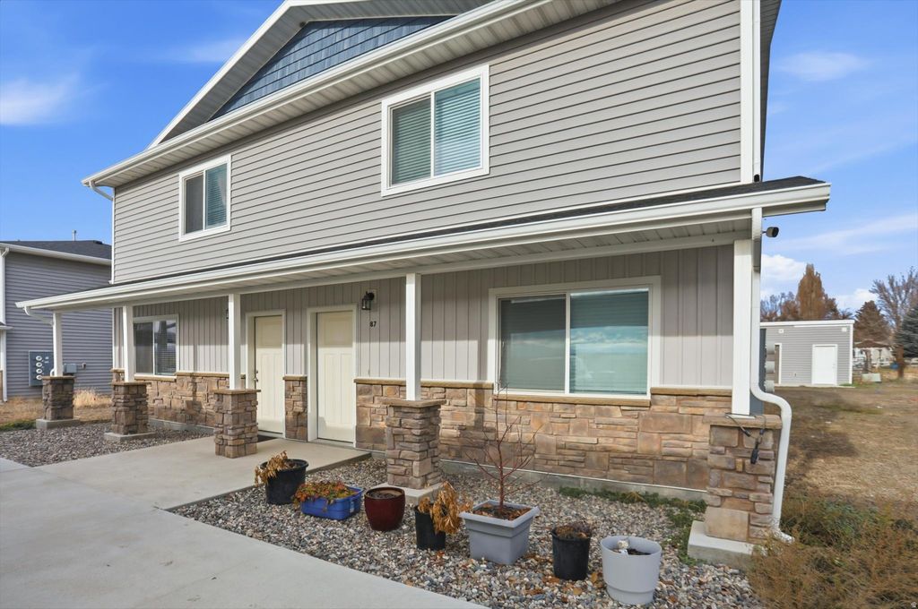 Photo of 89 E 200 S, Franklin, ID 83237 (MLS # 2144341)