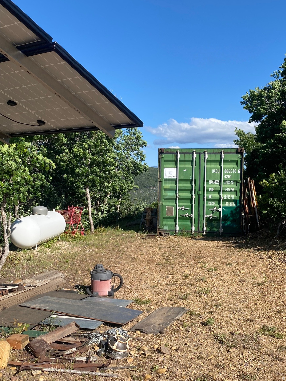 ECHO CREEK RANCHES - Land