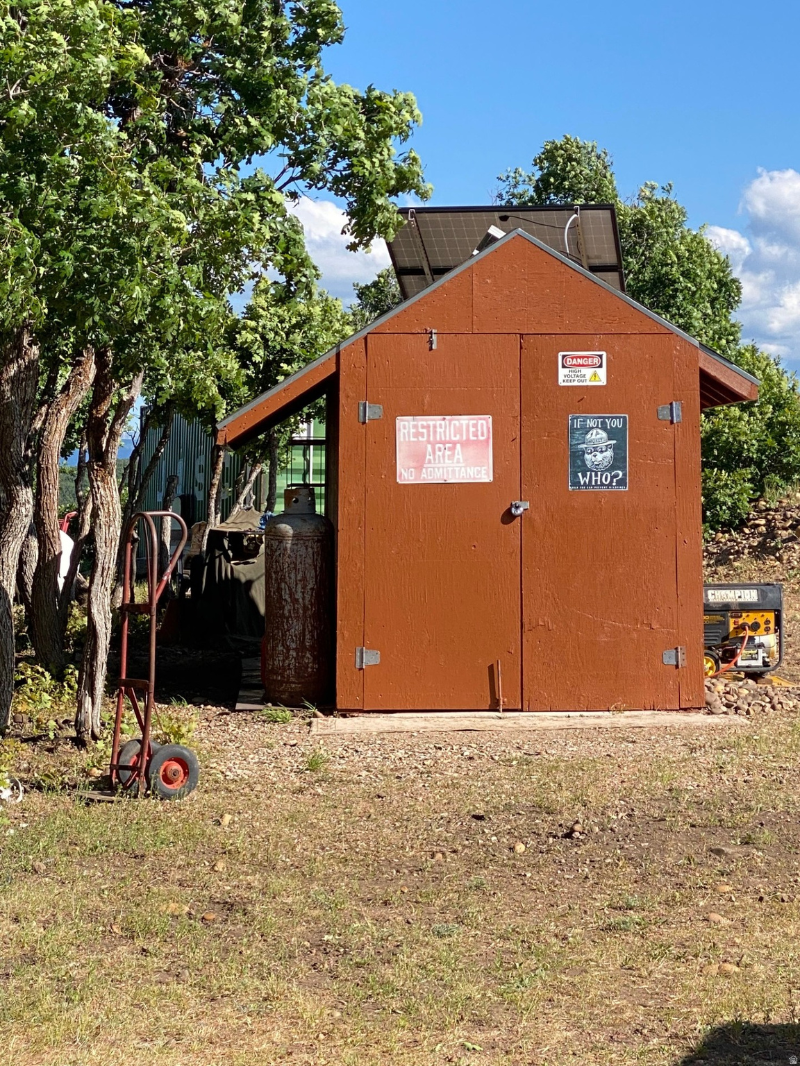 ECHO CREEK RANCHES - Land