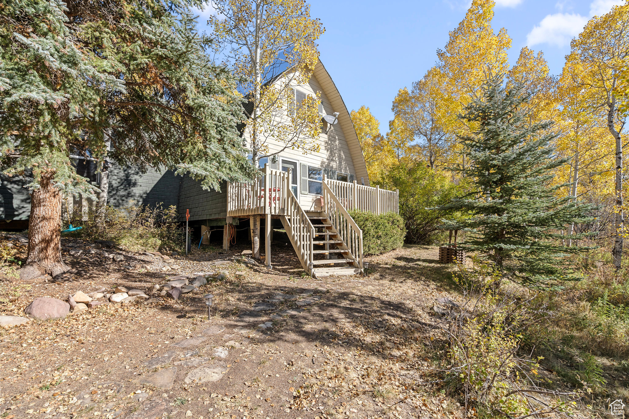 5375 E Colter Rd #28, Kamas, Utah image 29