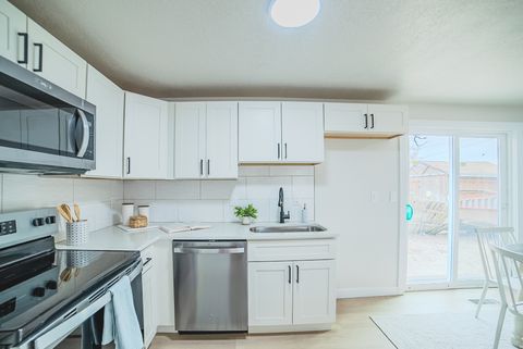 Tiny photo for 5867 S 4090 W, Salt Lake City, UT 84118 (MLS # 2123599)
