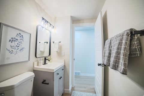 Tiny photo for 5867 S 4090 W, Salt Lake City, UT 84118 (MLS # 2123599)
