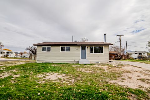 Tiny photo for 5867 S 4090 W, Salt Lake City, UT 84118 (MLS # 2123599)