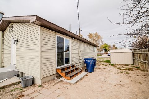 Tiny photo for 5867 S 4090 W, Salt Lake City, UT 84118 (MLS # 2123599)