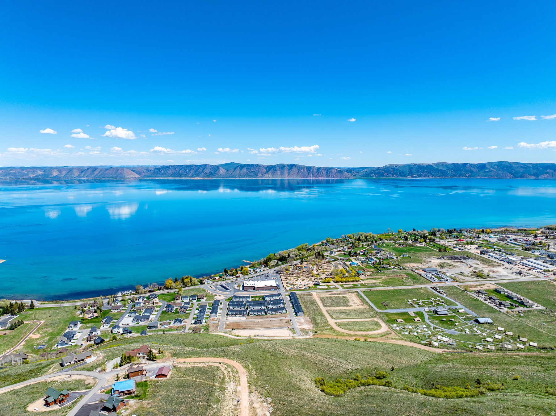 LAKE VIEW AT BEAR LAKE - Land