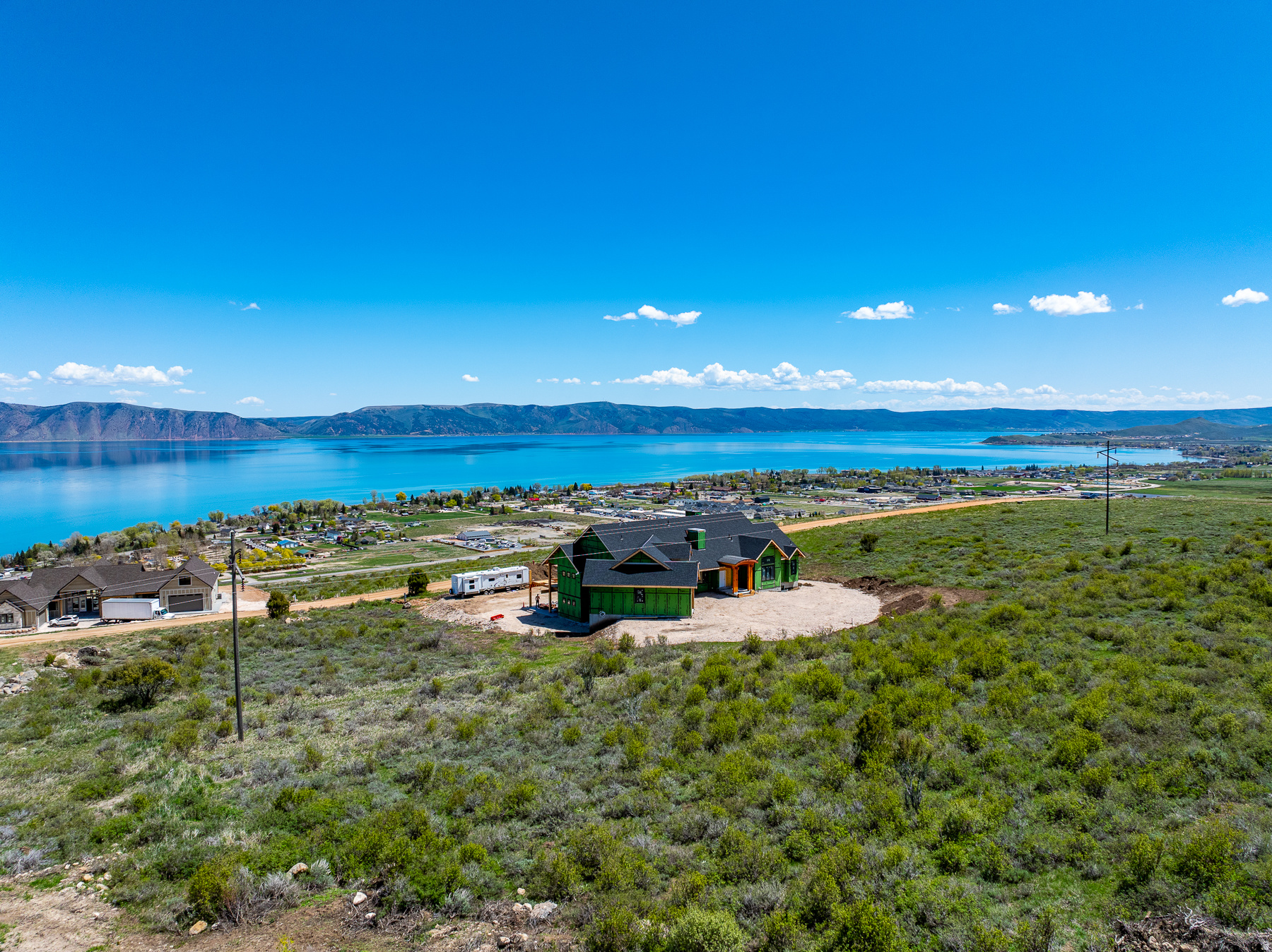 LAKE VIEW AT BEAR LAKE - Land