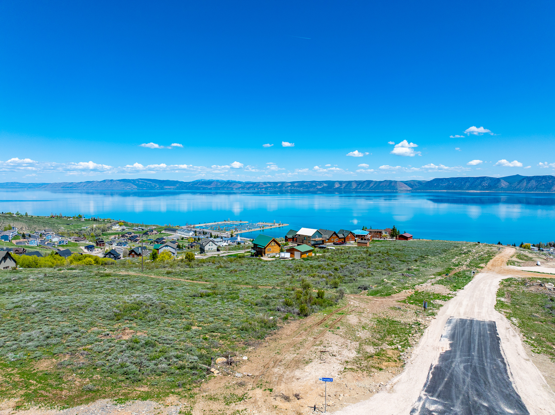LAKE VIEW AT BEAR LAKE - Land