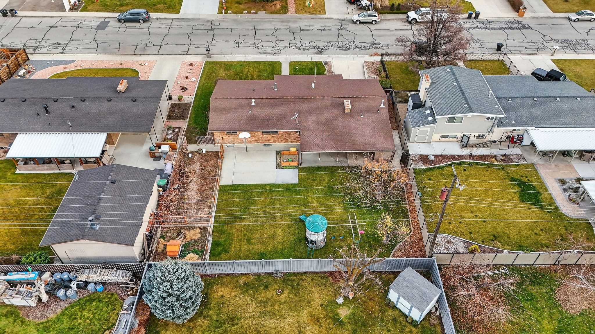 HELENA HEIGHTS - Residential